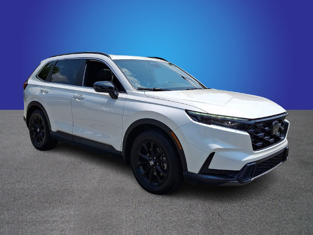 Used 2024 Honda CR-V Sport-L image 3