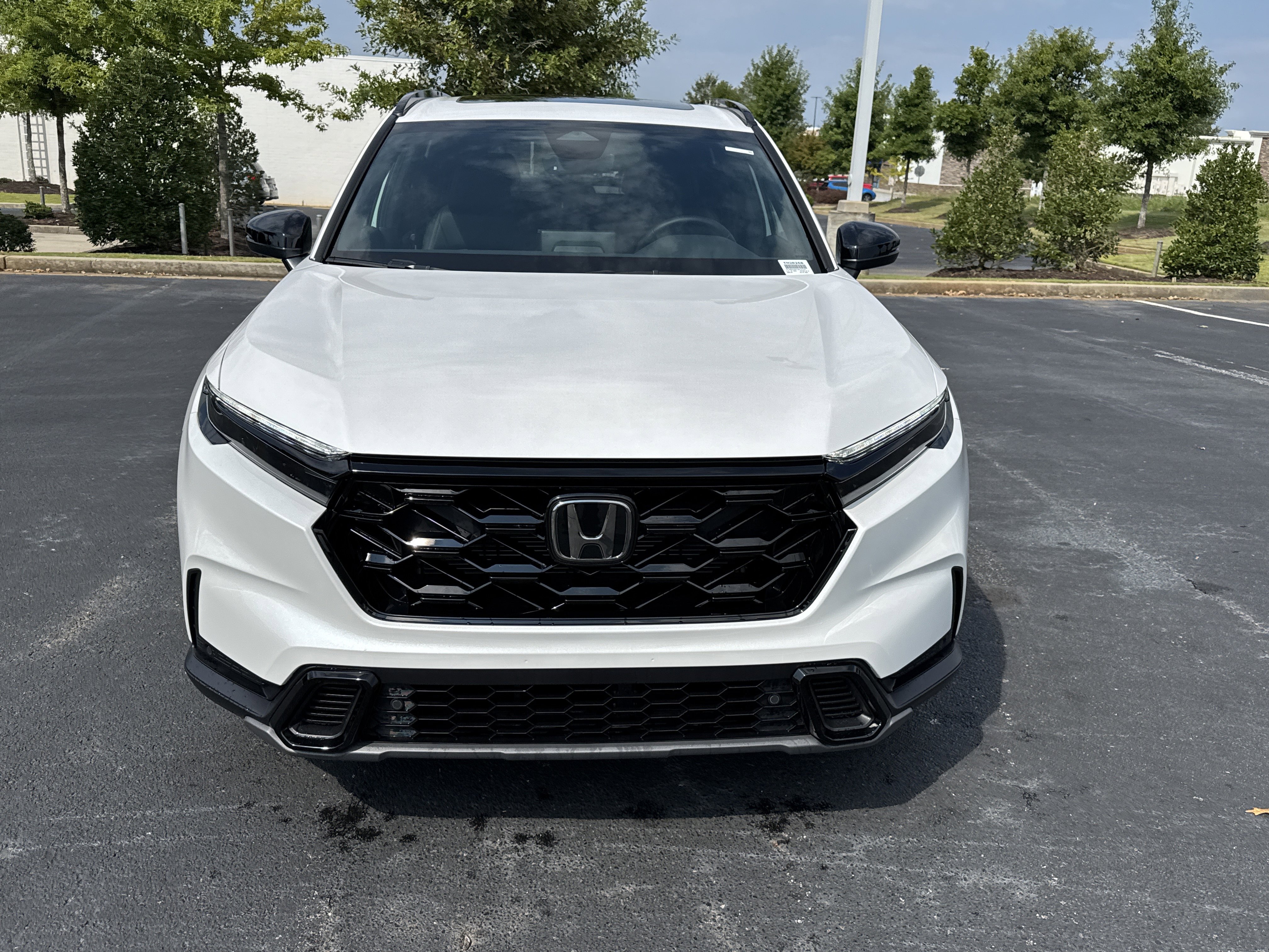 New 2026 Honda CR-V Sport-L image 3