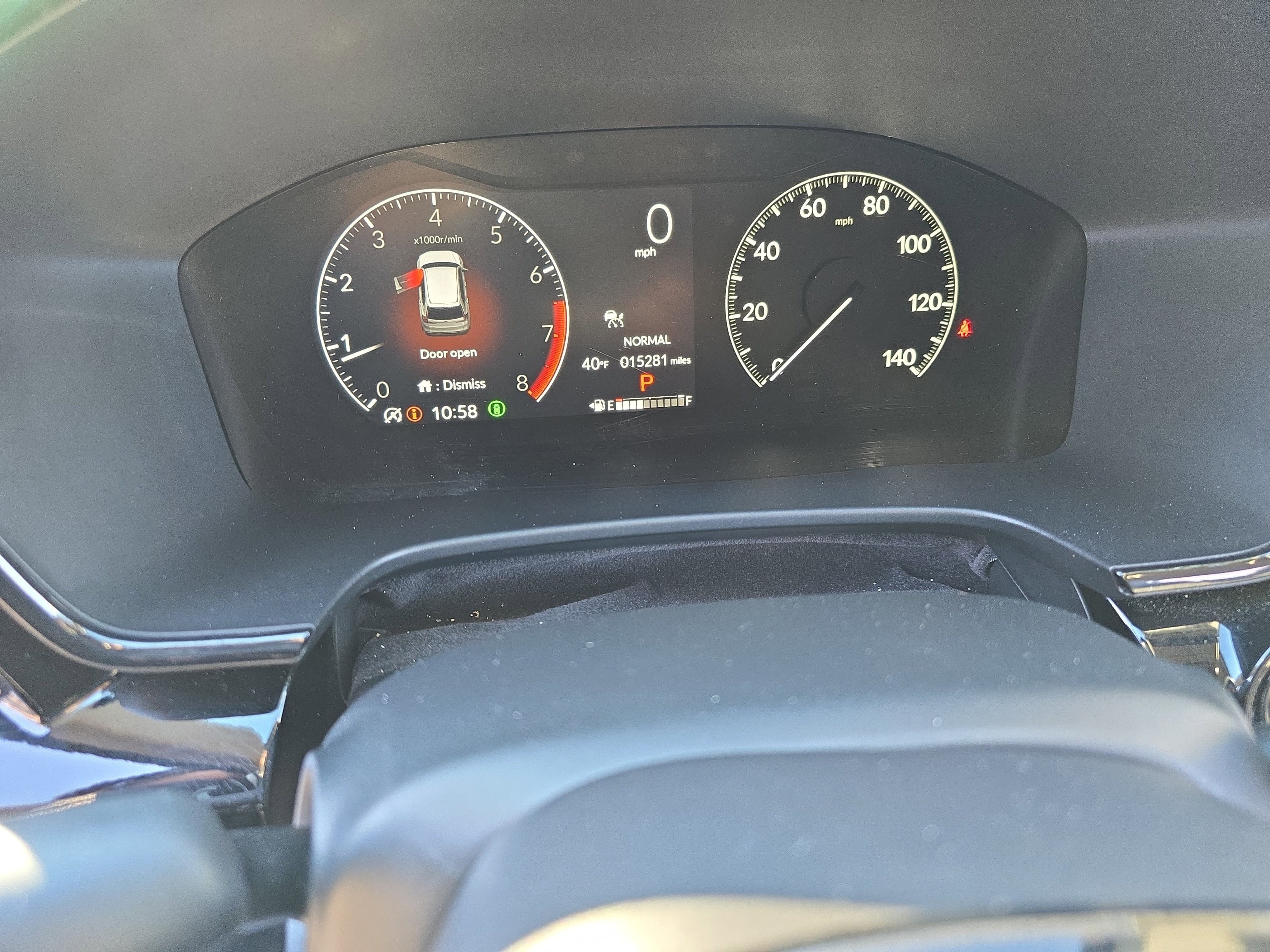 Used 2025 Honda CR-V EX-L image 20