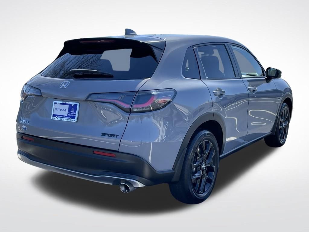 Used 2023 Honda HR-V Sport image 6