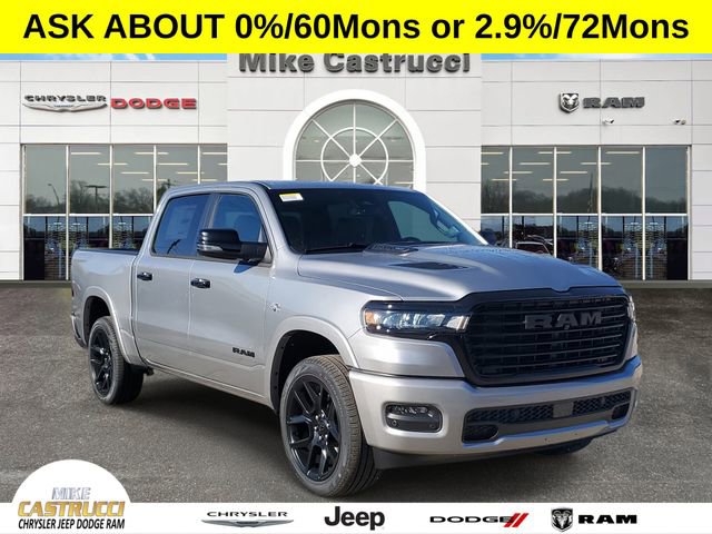 New 2026 RAM 1500 Laramie