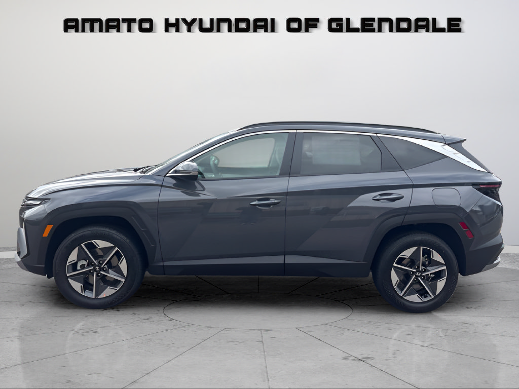 New 2026 Hyundai Tucson SEL AWD/4WD image 3