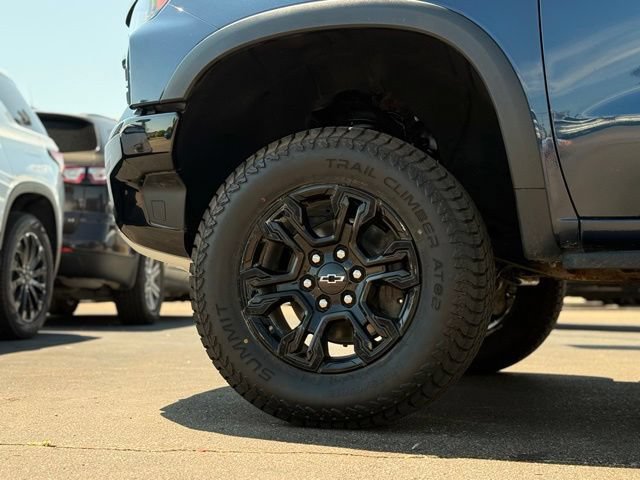 Used 2022 Chevrolet Silverado 1500 ZR2 w/ Technology Package AWD/4WD image 49
