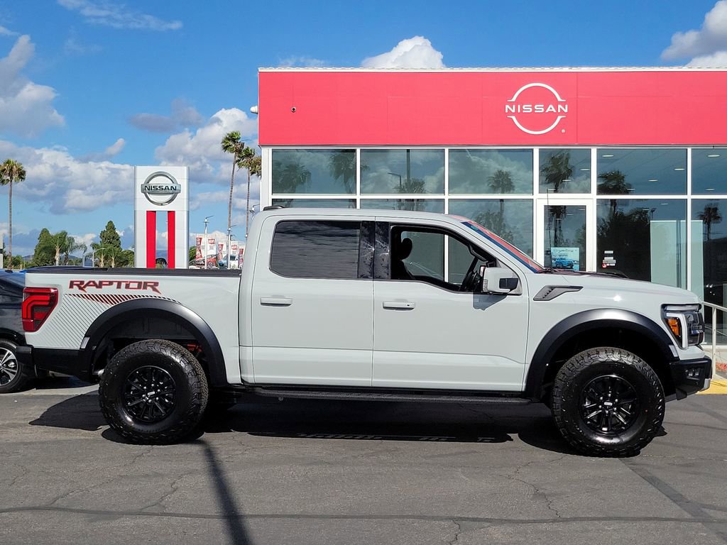 Used 2026 Ford F150 Raptor image 40