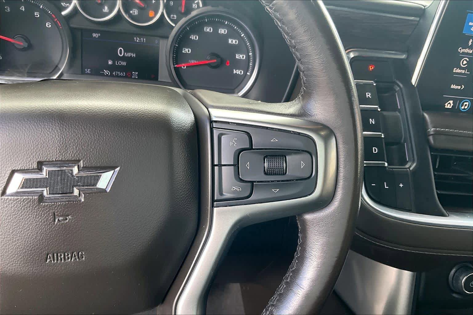 Used 2021 Chevrolet Tahoe Z71 AWD/4WD image 23