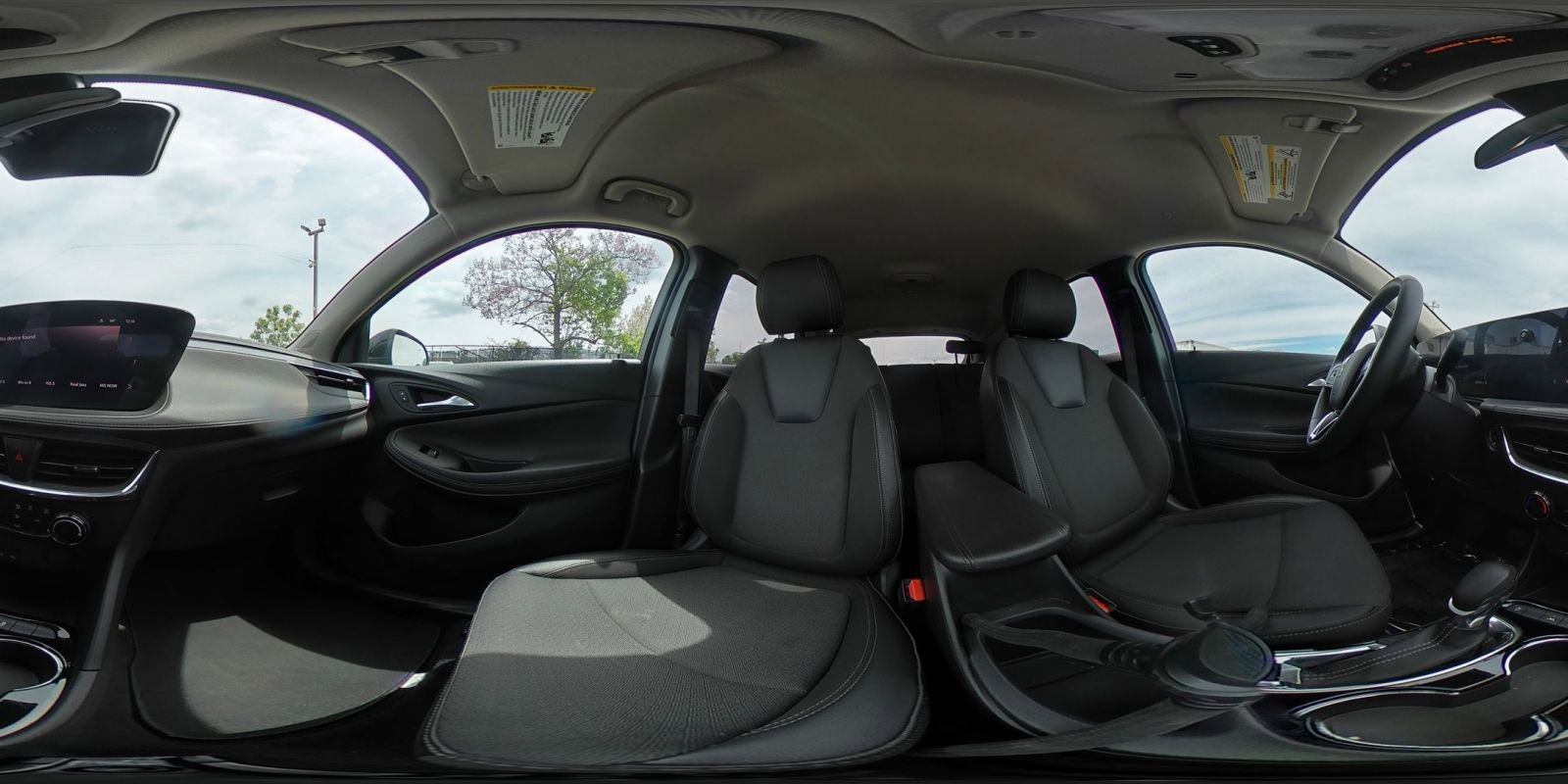 Used 2025 Buick Encore GX Preferred FWD image 37