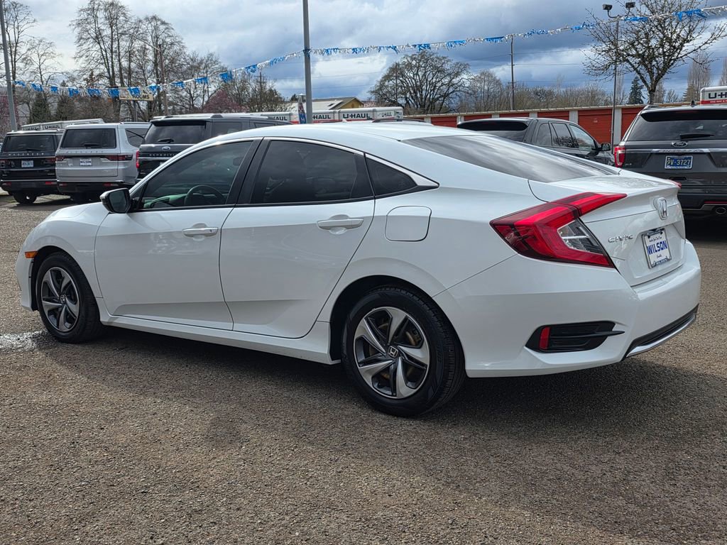 Used 2020 Honda Civic LX image 26