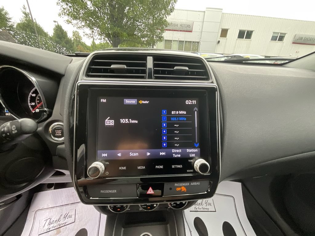 Used 2020 Mitsubishi Outlander Sport ES AWD/4WD image 17
