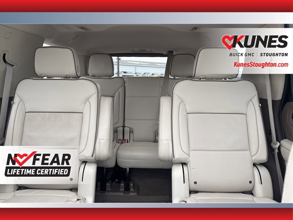 Used 2023 GMC Yukon Denali w/ LPO, Floor Liner Package image 34