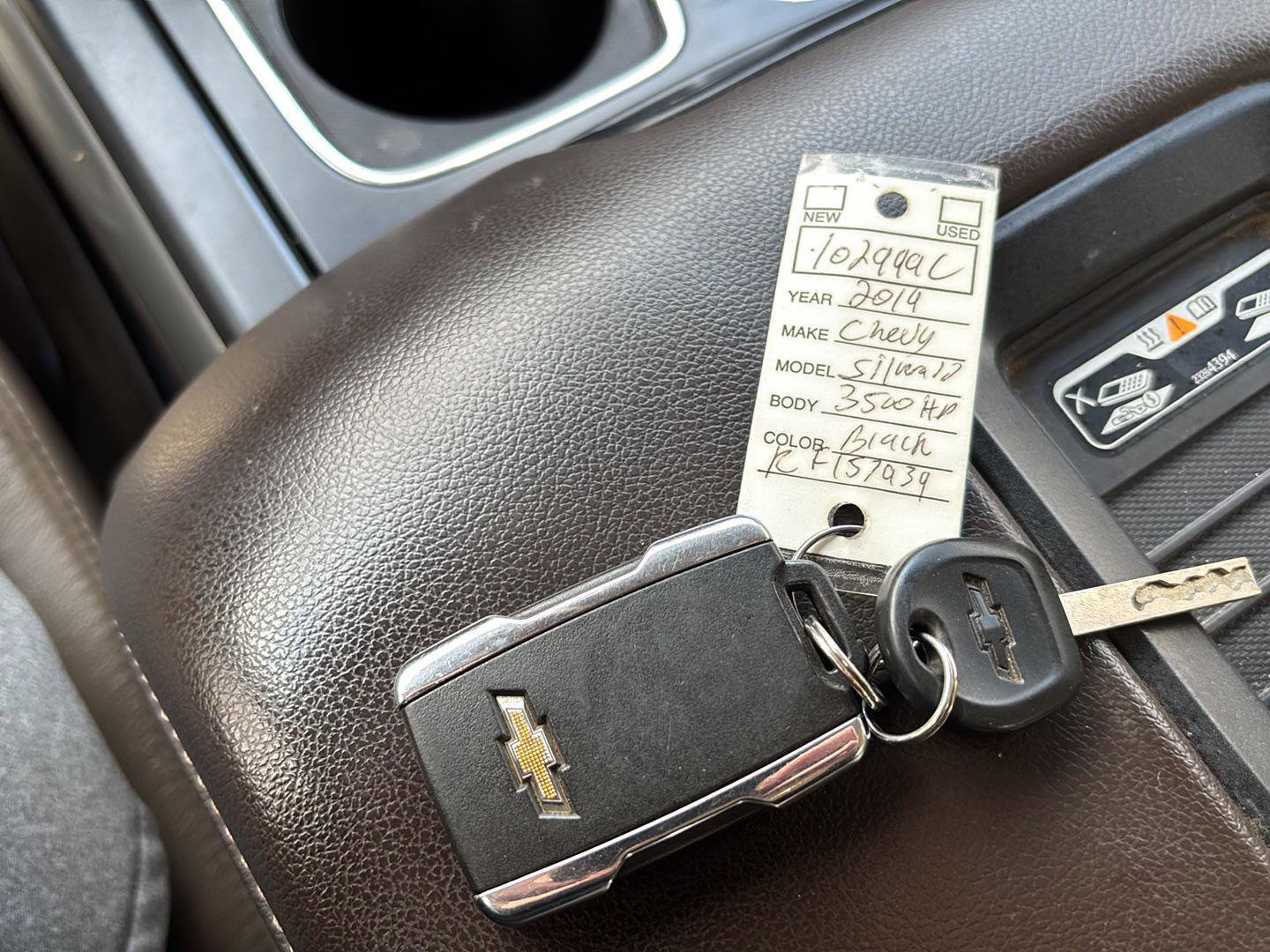 Used 2019 Chevrolet Silverado 3500 LTZ w/ Duramax Plus Package image 34