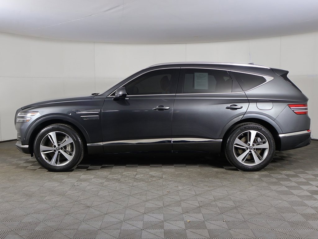 Used 2023 Genesis GV80 2.5T w/ Prestige 20" Package image 21