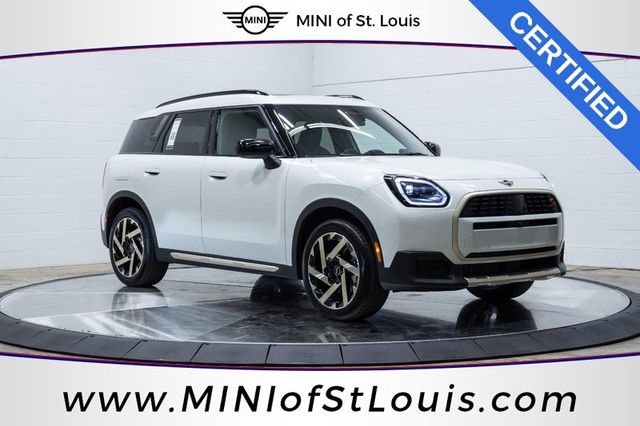 Used 2026 MINI Cooper Countryman S w/ Comfort Package Max