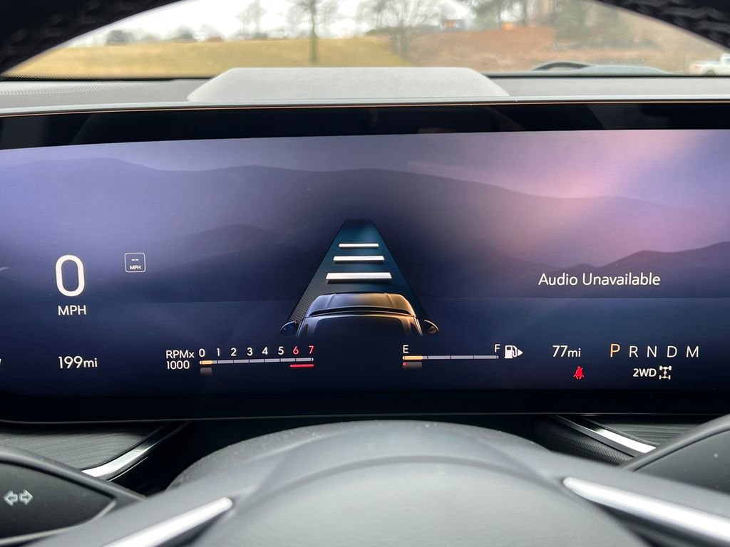 New 2026 Buick Envision Preferred AWD/4WD image 21
