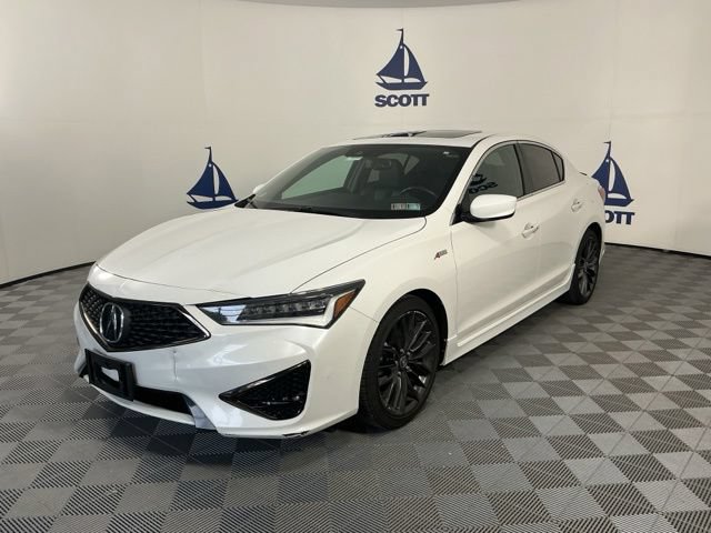Used 2021 Acura ILX FWD image 3