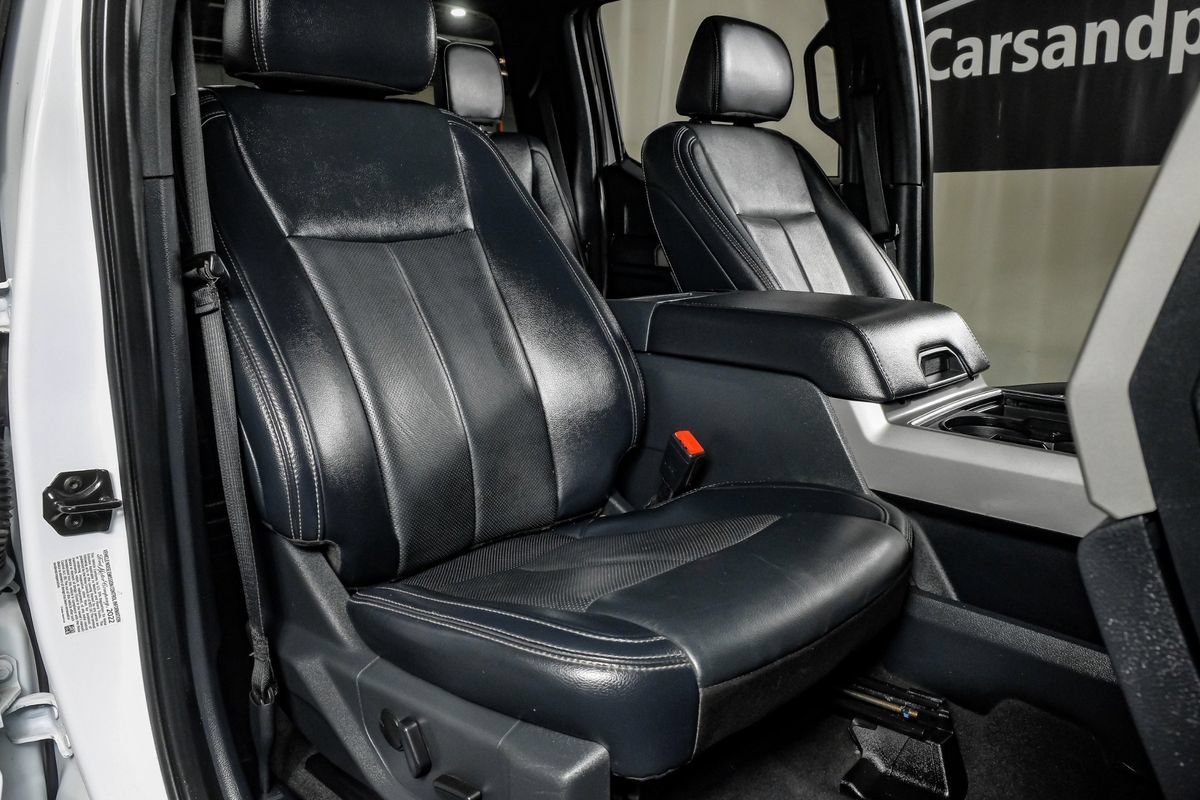Used 2022 Ford F350 Lariat w/ Lariat Value Package AWD/4WD image 29
