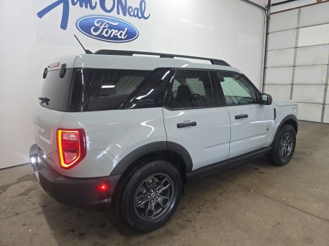 Used 2021 Ford Bronco Sport Big Bend w/ Big Bend Package AWD/4WD image 8
