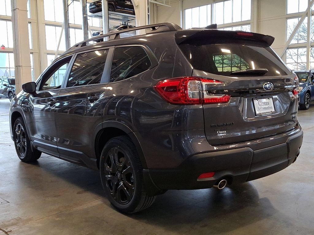 New 2026 Subaru Ascent Bronze Edition AWD/4WD image 6