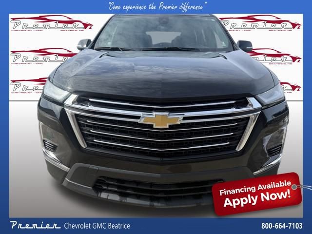 Used 2023 Chevrolet Traverse LT w/ LPO, Floor Liner Package image 9