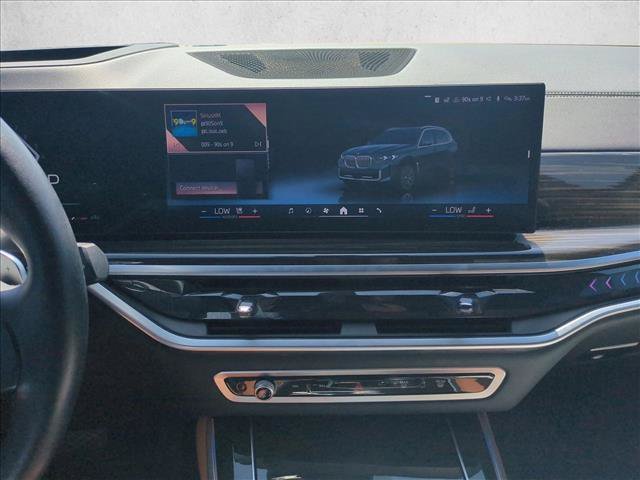 Used 2025 BMW X5 sDrive40i w/ Premium Package RWD image 15
