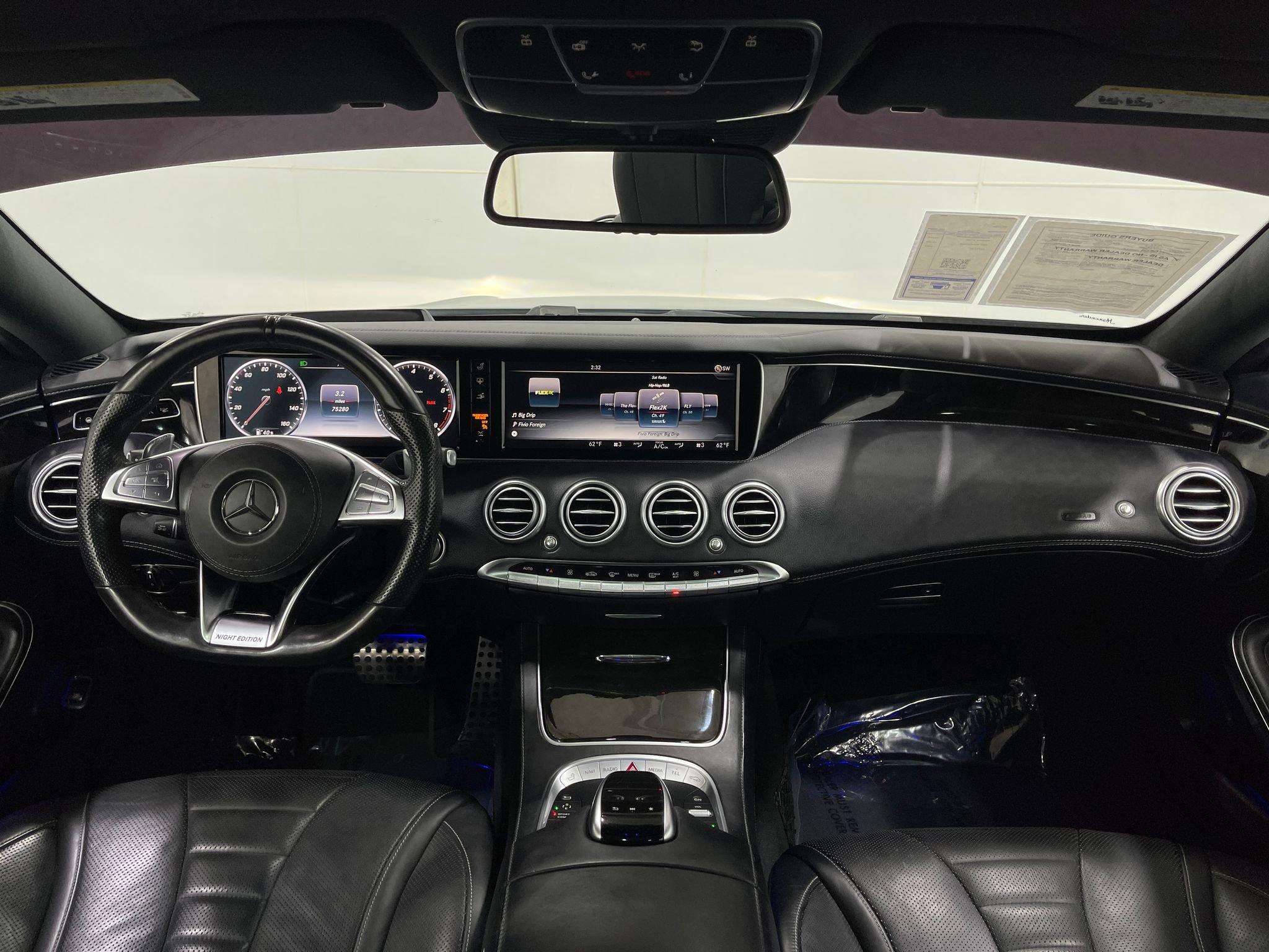 Used 2017 Mercedes-Benz S 550 4MATIC Coupe image 19