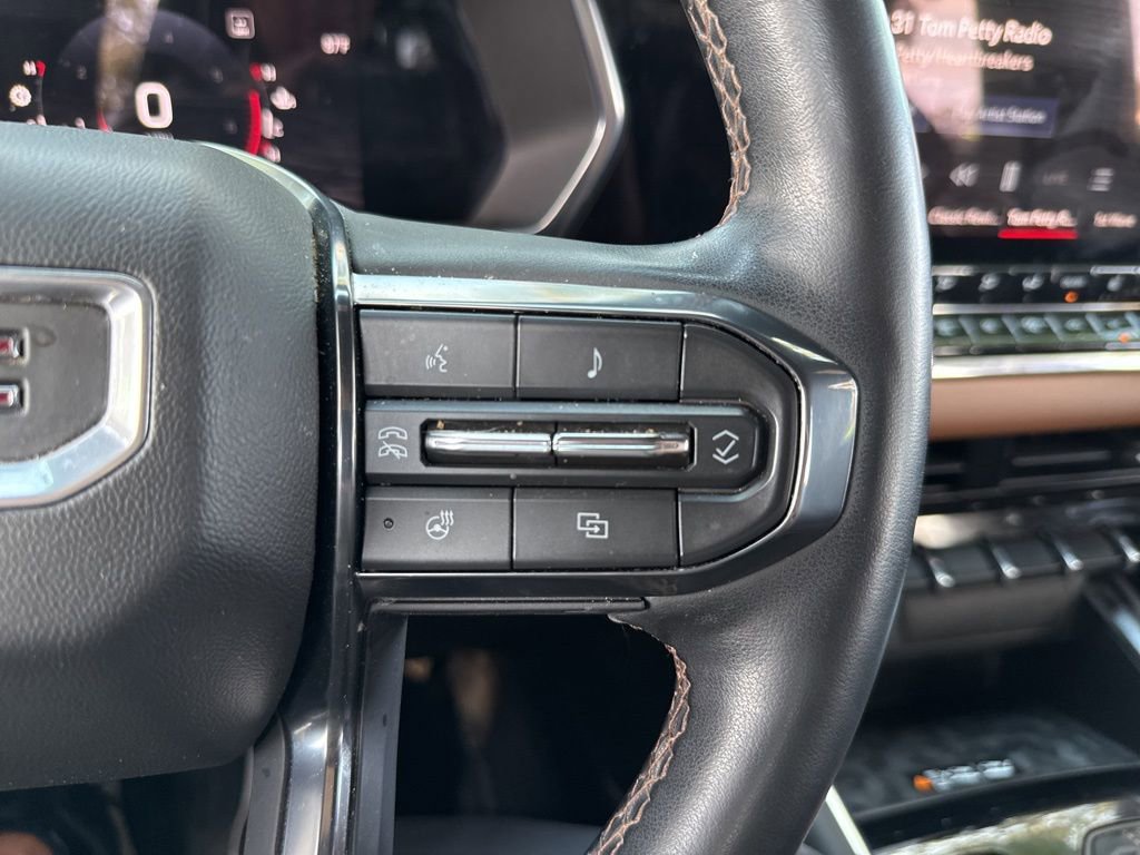 Used 2023 GMC Canyon AT4 w/ AT4 Premium Package image 36