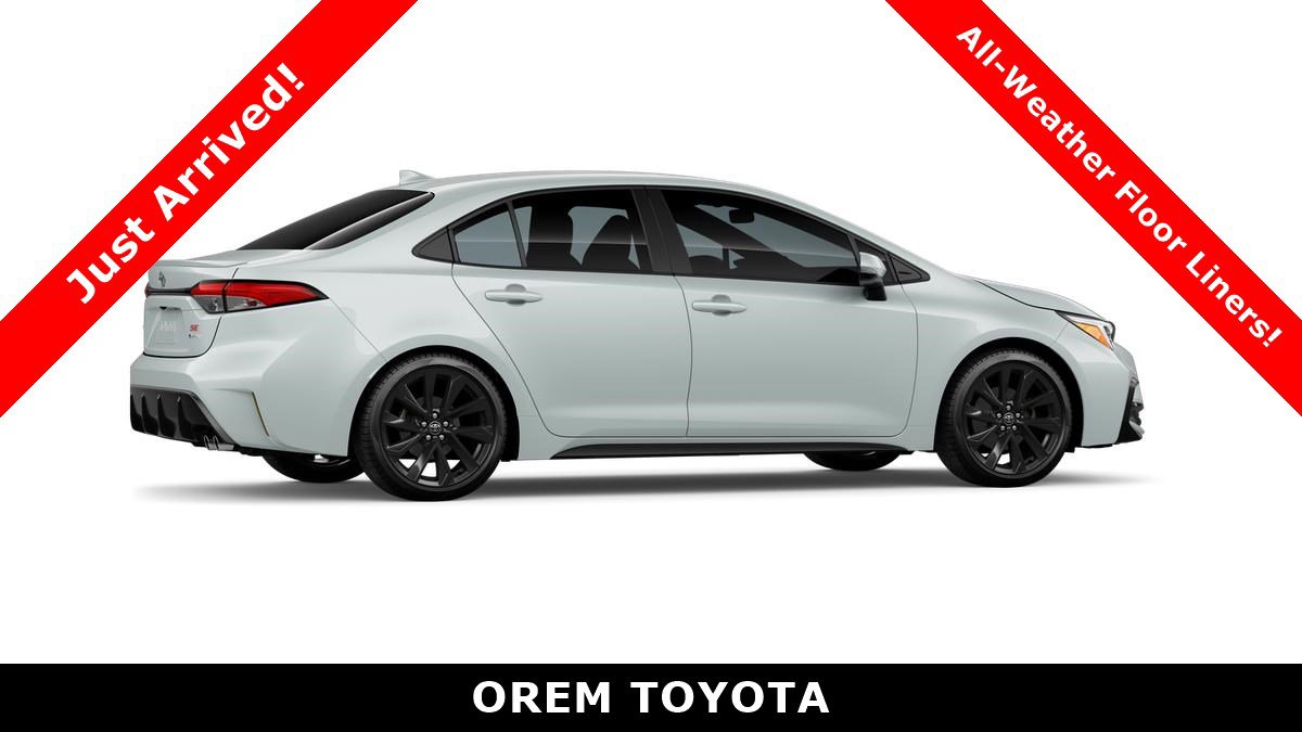 New 2026 Toyota Corolla SE image 25