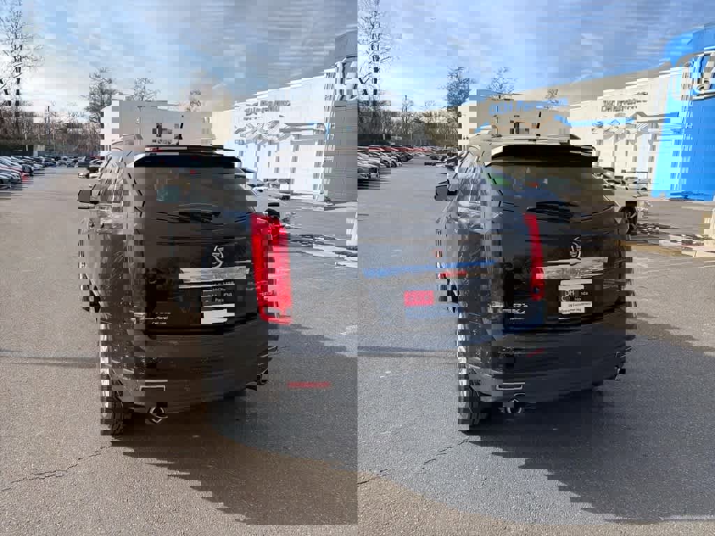 Used 2014 Cadillac SRX Luxury image 12