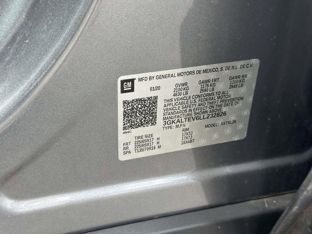 Used 2020 GMC Terrain SLE w/ Driver Convenience Package image 13