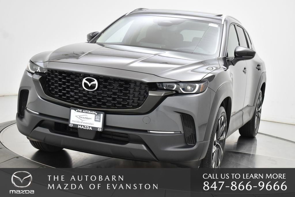 Certified 2025 MAZDA CX-50 2.5 Hybrid w/ Premium Plus Pkg image 13