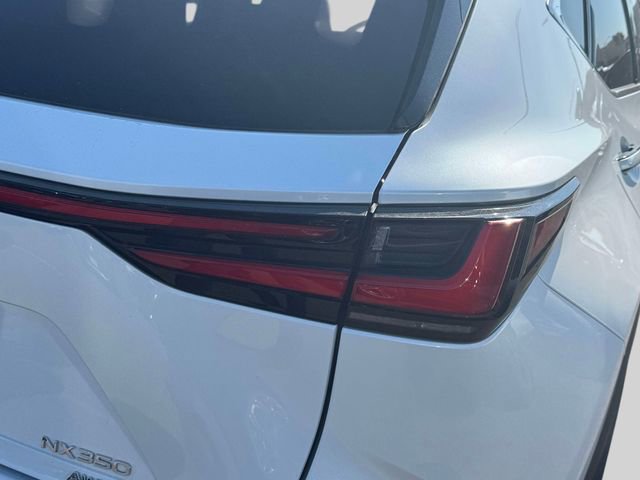 Used 2025 Lexus NX 350 AWD w/ Accessory Package (K3) image 13