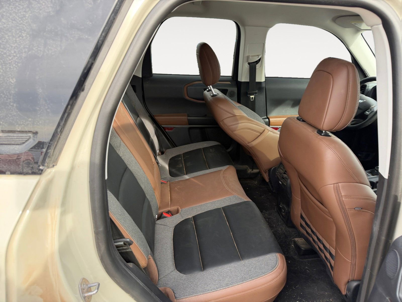 Used 2024 Ford Bronco Sport Outer Banks w/ Tech Package image 13