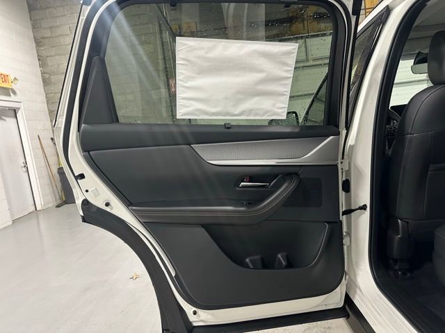 New 2026 MAZDA CX-90 3.3 Turbo w/ Premium Sport Pkg image 11