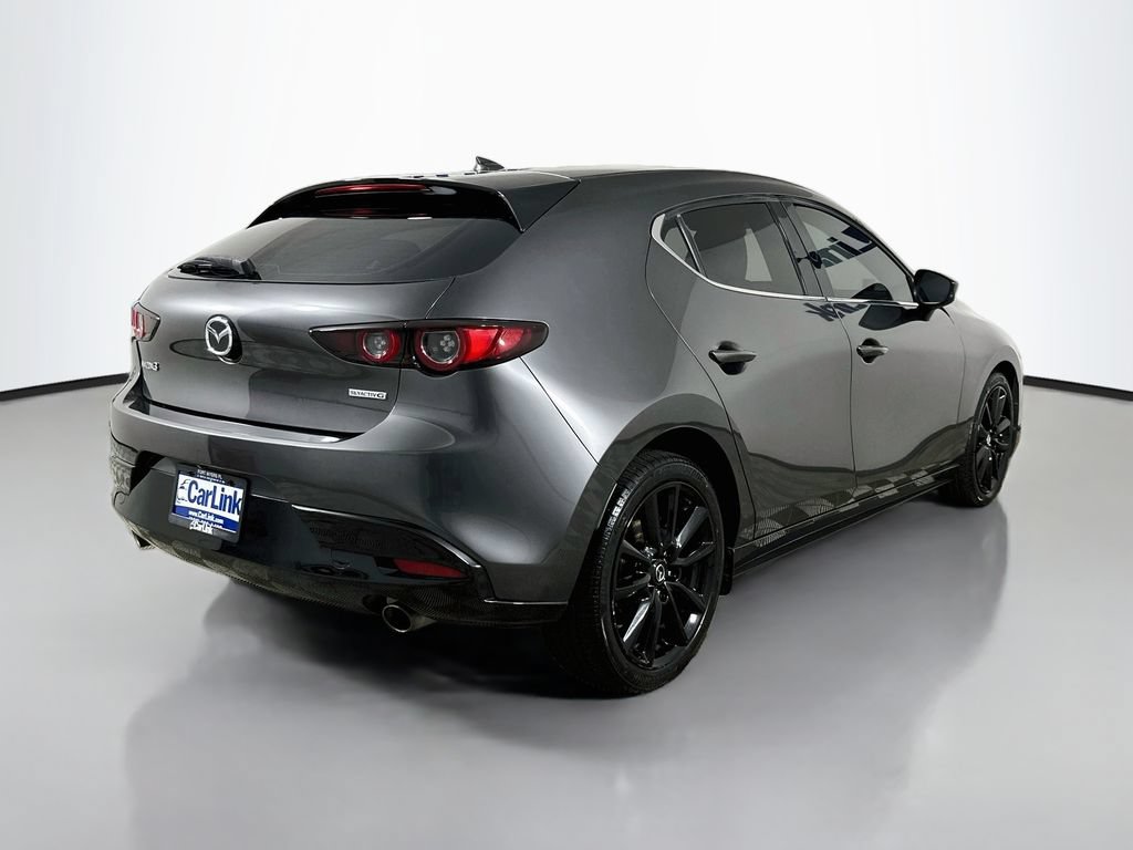 Used 2020 MAZDA MAZDA3 Hatchback w/ Premium Package FWD image 8