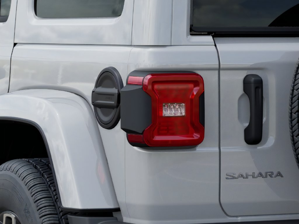 New 2026 Jeep Wrangler Unlimited Sahara w/ Safety Group AWD/4WD image 9
