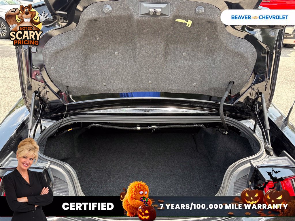 Used 2024 Ford Mustang Premium RWD image 11