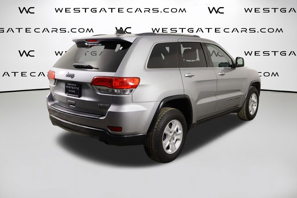 Used 2017 Jeep Grand Cherokee Laredo w/ Quick Order Package 23E image 48