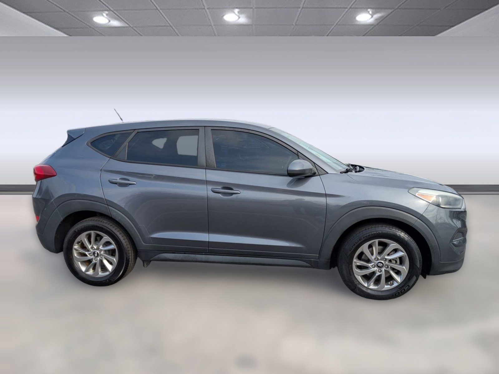 Used 2017 Hyundai Tucson SE image 8