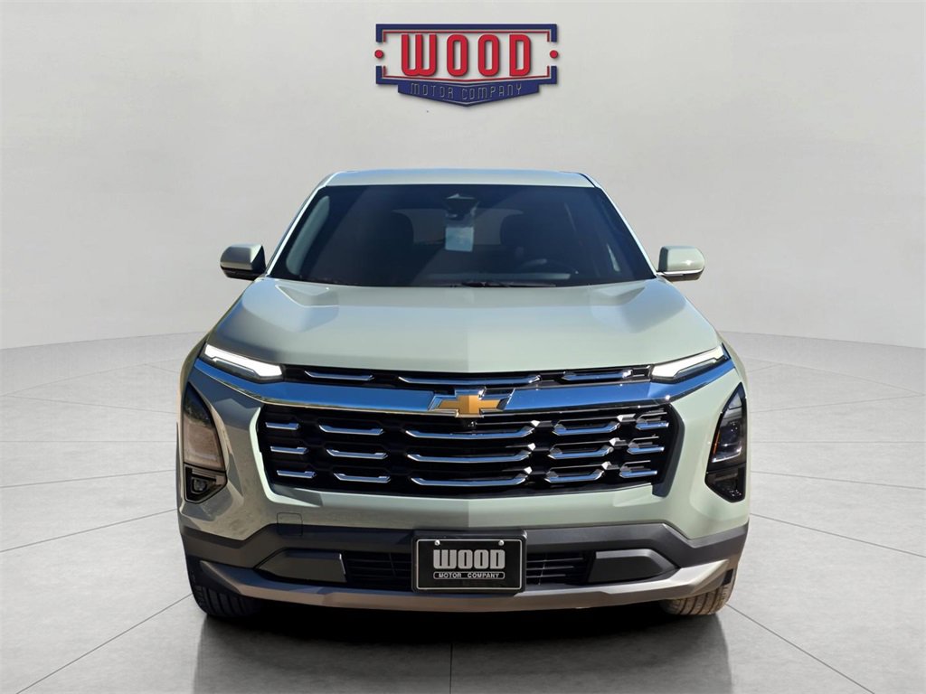 New 2026 Chevrolet Equinox LT w/ Safety and Technology Package image 5