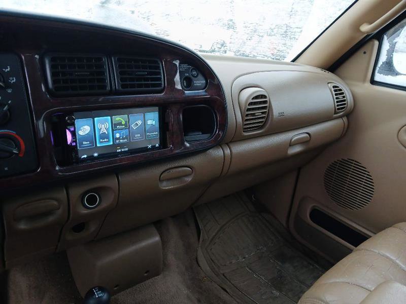 Used 1999 Dodge Ram 1500 Truck 4x4 Quad Cab image 12