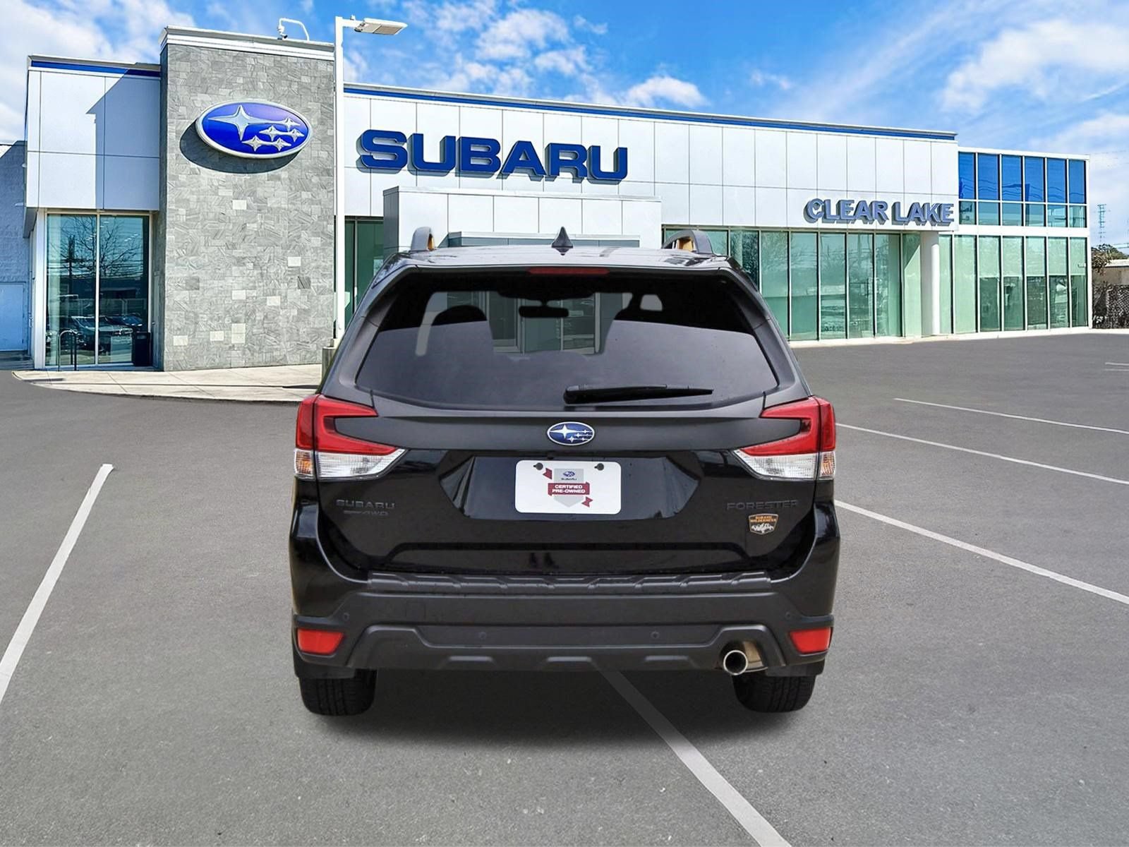 Certified 2023 Subaru Forester Wilderness AWD/4WD image 5