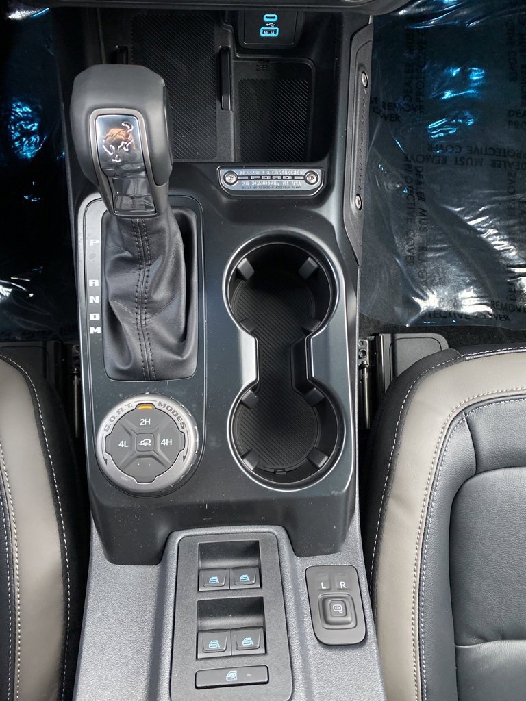 New 2025 Ford Bronco Outer Banks image 15