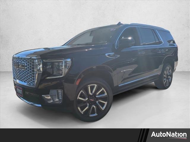 Used 2021 GMC Yukon Denali w/ Denali Premium Package AWD/4WD image 1