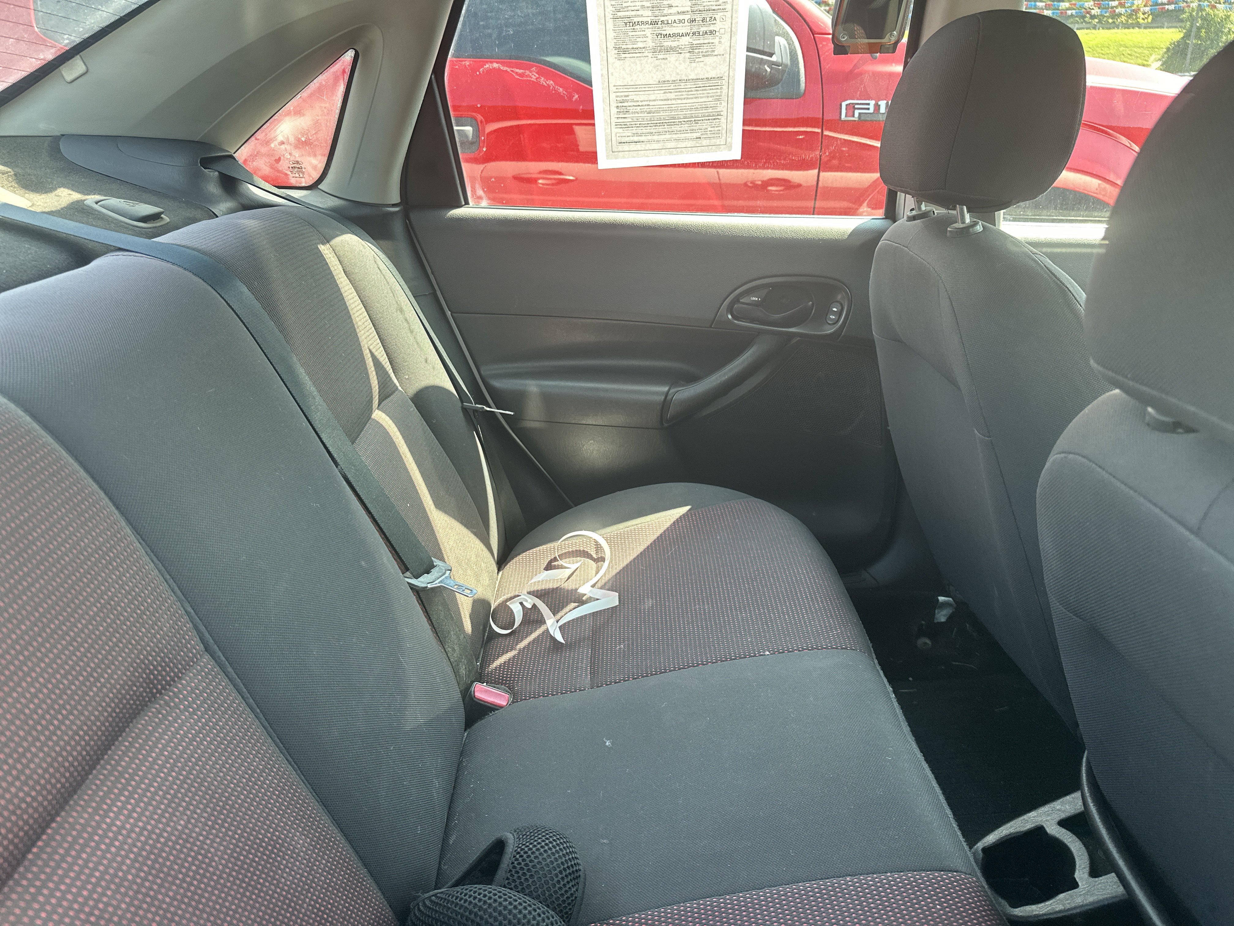 Used 2006 Ford Focus ST FWD image 9