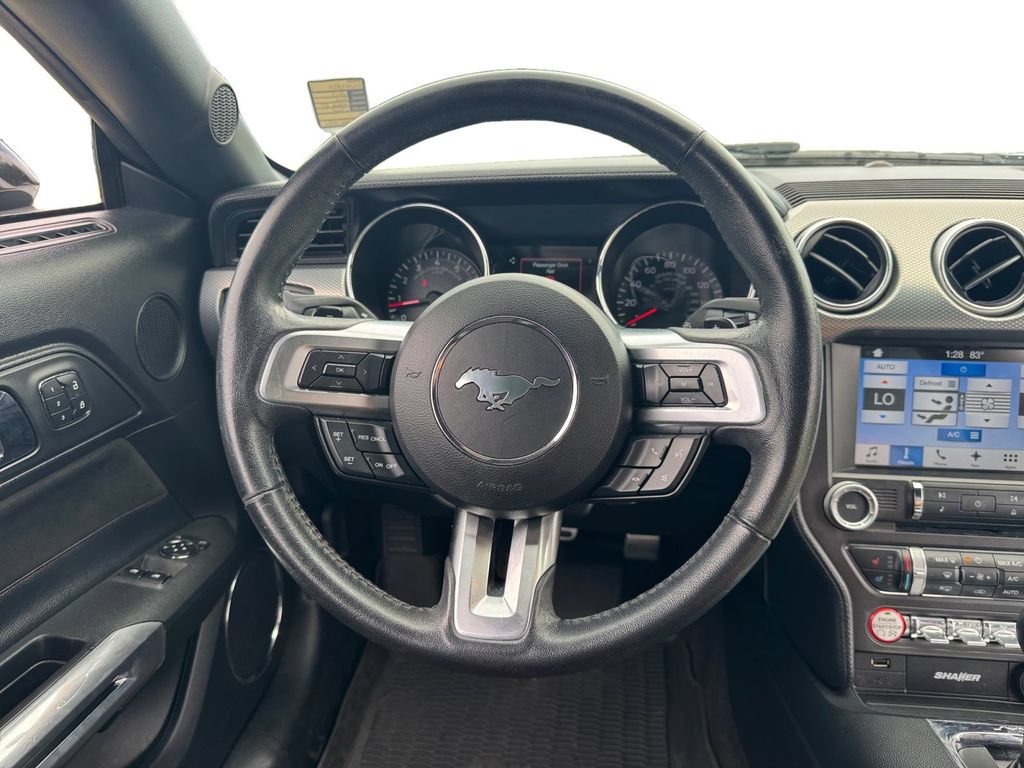 Used 2017 Ford Mustang GT Premium w/ Equipment Group 401A RWD image 14