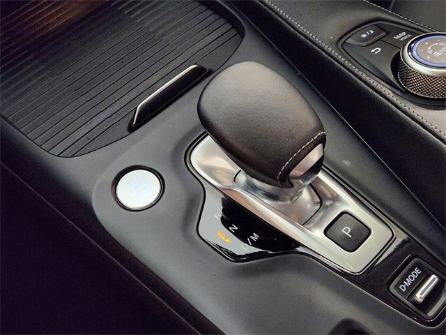 Used 2019 INFINITI QX50 Luxe w/ Navigation Package image 20