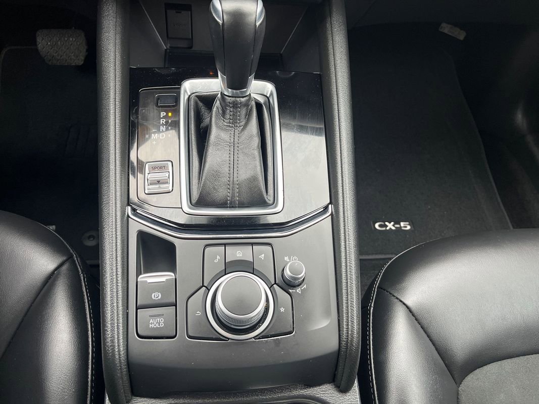 Used 2023 MAZDA CX-5 AWD 2.5 S w/ Select Package image 20