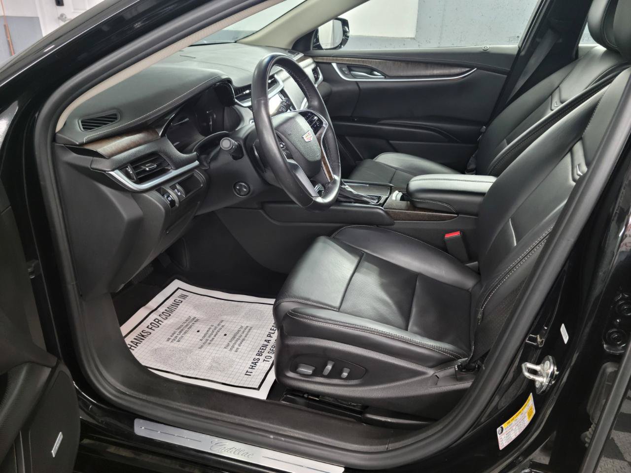 Used 2018 Cadillac XTS Luxury FWD image 9