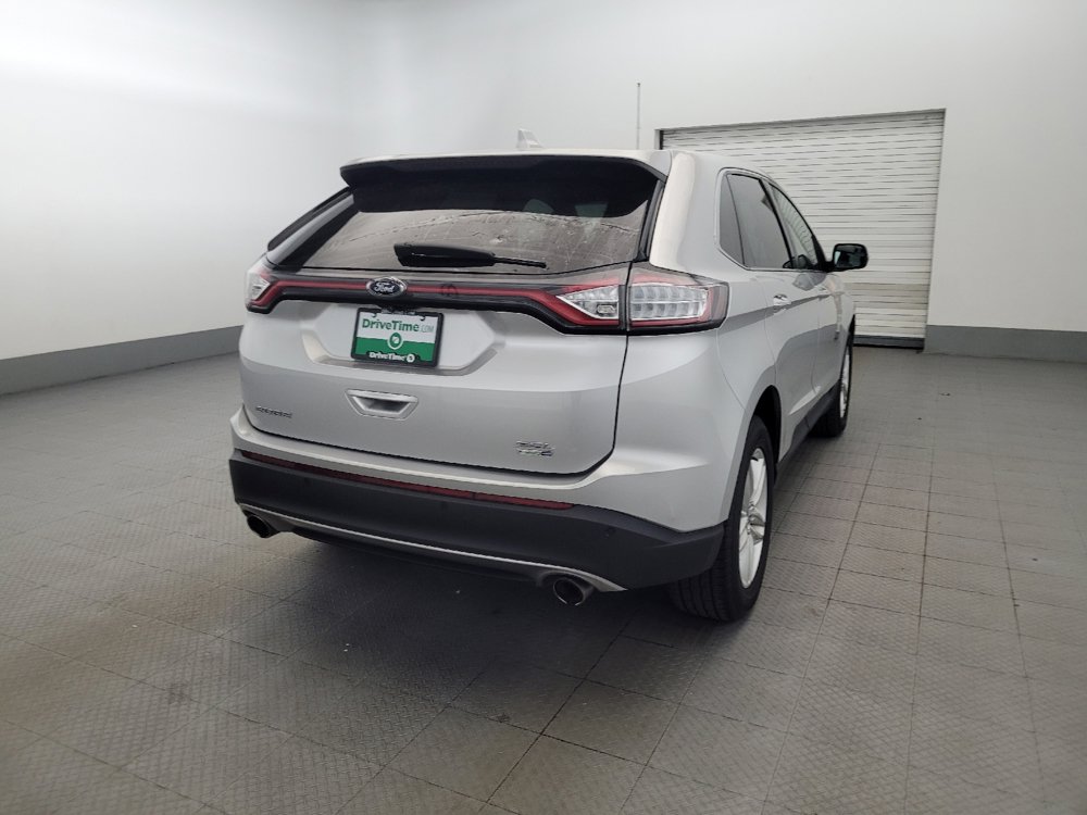 Used 2017 Ford Edge SEL AWD/4WD image 7