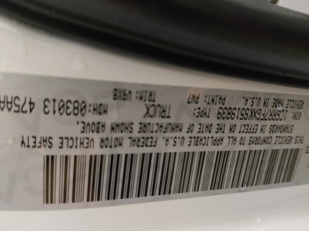 Used 2019 RAM 1500 Express image 33