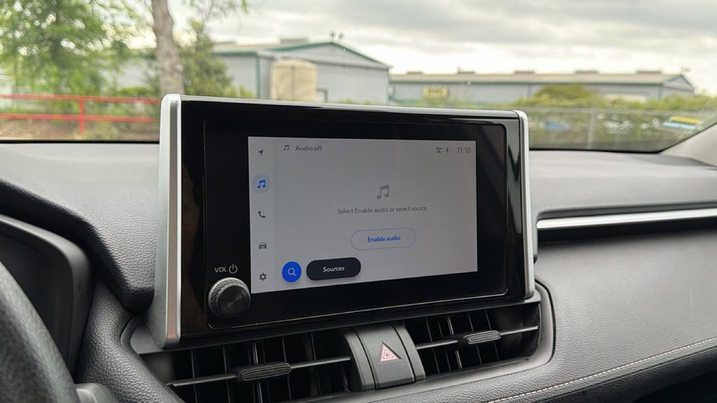 Certified 2025 Toyota RAV4 XLE image 28